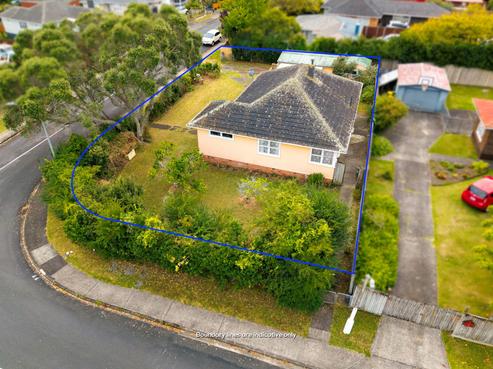 1 Tamariki Avenue, Kelston