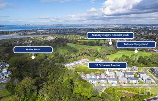 11 Orowaru Avenue, Massey