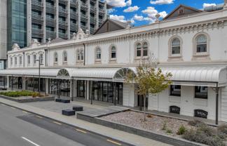 Untapped hospitality/retail opportunity in CBD