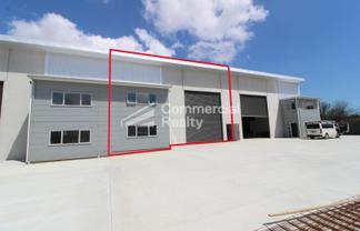 High Stud Takanini Warehouse