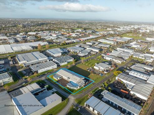 20 Norman Hayward Place, Te Rapa Park