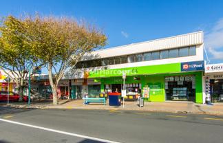 Expansive Browns Bay Office 