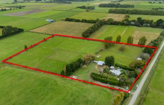 660 Hanmer Road, Leeston