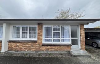 6/121 Fitzherbert Avenue, Palmerston North