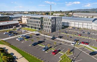 A-grade office at Waterloo Business Park