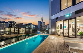 801/369 Queen Street, Auckland Central