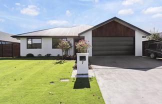 7 Valour Drive, Rangiora