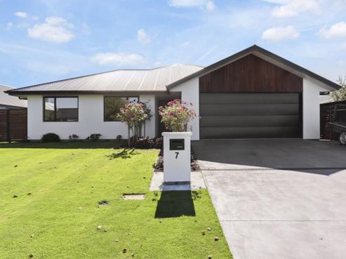 7 Valour Drive, Rangiora