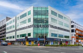 FUNCTIONAL 178M² OFFICE IN CENTRAL NEWMARKET