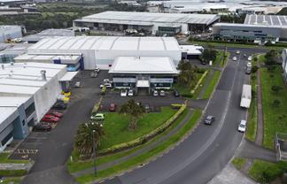 Premium Airport Office Space - 439 sqm