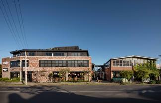 Ponsonby Central office space