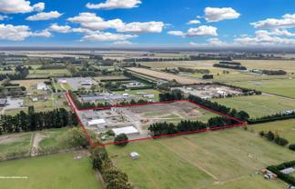 Strategic Land with Holding Income
