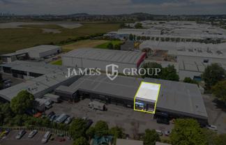 VACANT HIGH STUD ROSEBANK ROAD INDUSTRIAL UNIT