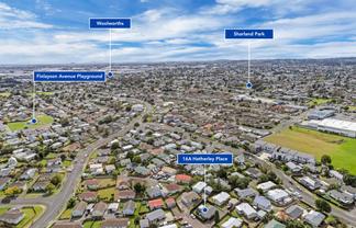 16A  Hatherley Place, Clendon Park