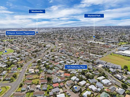 16A Hatherley Place, Clendon Park