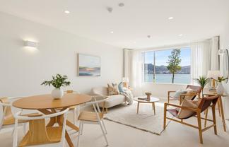1B/236 Oriental Parade, Oriental Bay