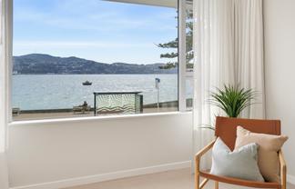 1B/236 Oriental Parade, Oriental Bay
