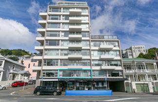 1B/236 Oriental Parade, Oriental Bay