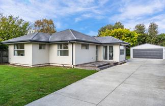 63 McBeath Avenue, Hoon Hay