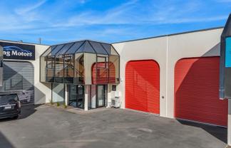 Smart Industrial Space - Prime Central Location