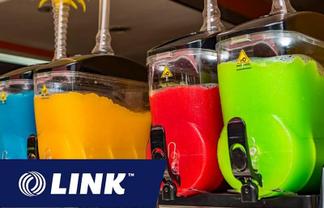 Slushy Machine Party Hire - Homebased. 25 Hrs/Wk