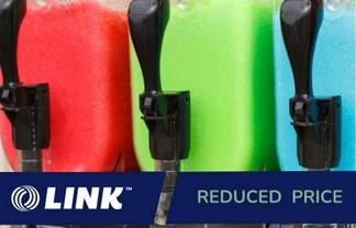 Slushy Machine Party Hire - Homebased -16-24 Hrs/W