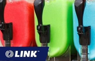 Slushy Machine Party Hire - Homebased. 25 Hrs/Wk