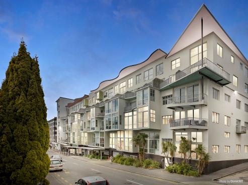 4/51P Webb Street, Mount Cook