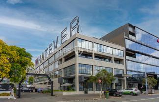 346M² OFFICE IN SOUGHT-AFTER CITY WORKS DEPOT