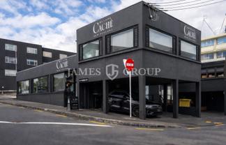 VERSATILE 272M² PARNELL TENANCY
