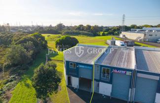 Functional Great South Road Industrial