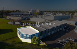 Functional Great South Road Industrial