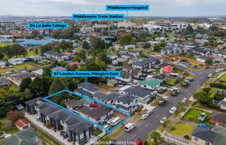 27 Landon Avenue, Papatoetoe
