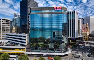 Waterfront Office Opportunity