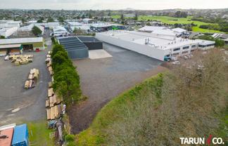 Hardstand Site - 77 Ben Lomond, Pakuranga