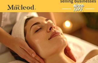 High-Performing Beauty Salon – $132K SDE, Prime Site - (CML 11514)