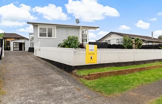 16 Wordsworth Road, Manurewa
