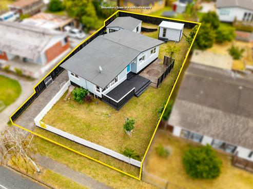 16 Wordsworth Road, Manurewa