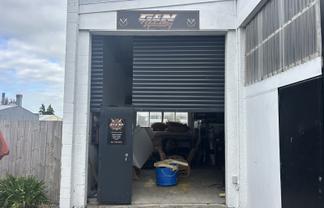 Private Workshop Space- For Lease