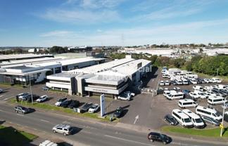 Tidy Warehouse & Office, Prime Position