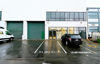 Mt Wellington Industrial Unit | 533 m2