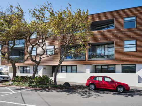 104/181 Tasman Street, Mount Cook