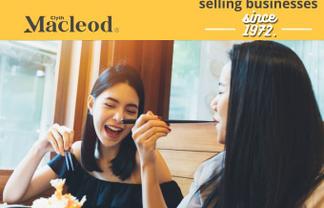 Profitable Japanese Restaurant for Sale – Prime Albany Spot! - (CML11511)