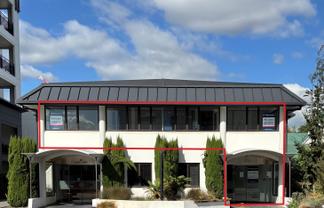 First Floor Office and 9 Car Parks 