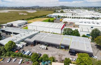 HIGH STUD ROSEBANK ROAD INDUSTRIAL UNIT