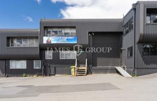 ROSEBANK ROAD INDUSTRIAL UNIT | 220m²
