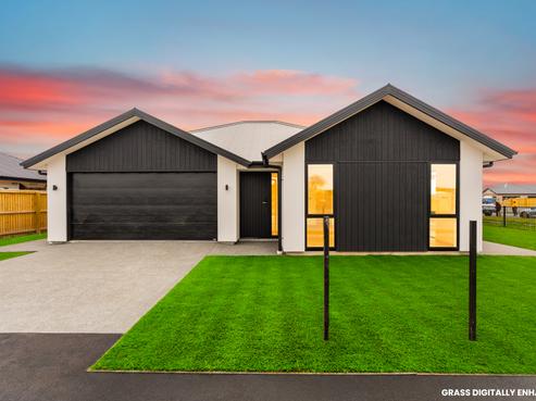57 Bill Harvey Drive, Halswell