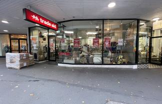 Attractive retail opportunity