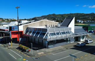 Premium Johnsonville Office – Scale & Parking