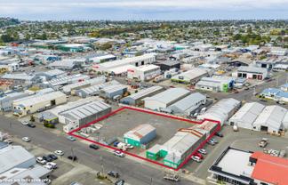 Large-scale industrial development opportunity